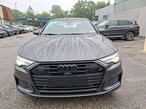 Certified 2022 Audi A6 Premium Plus AWD/4WD image 2