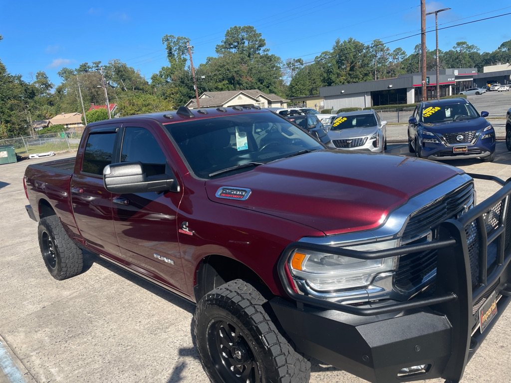 Used 2019 RAM 2500 Big Horn AWD/4WD image 4