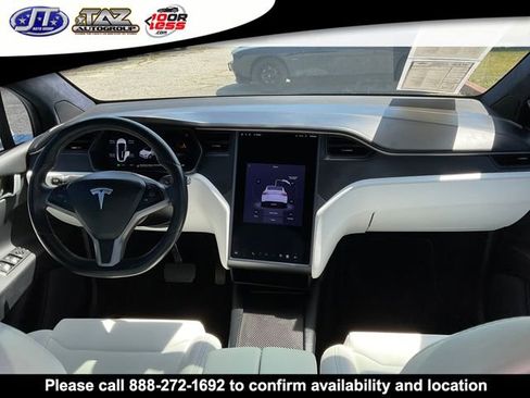 Used 2018 Tesla Model X 100D AWD/4WD image 20