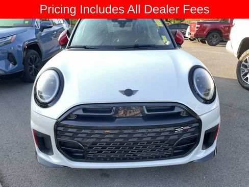 Used 2026 MINI Cooper John Cooper Works FWD image 13