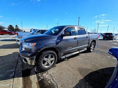 Used 2012 Toyota Tundra 4x4 CrewMax w/ SR5 Pkg
