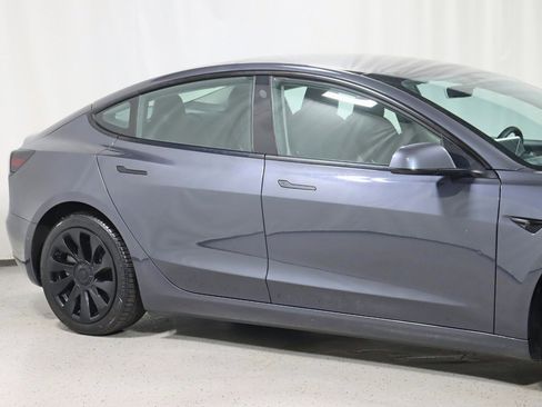 Used 2021 Tesla Model 3 Long Range image 3