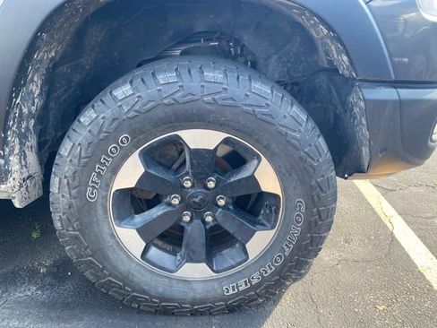 Used 2020 RAM 1500 Rebel w/ Level 2 Equipment Group AWD/4WD image 6
