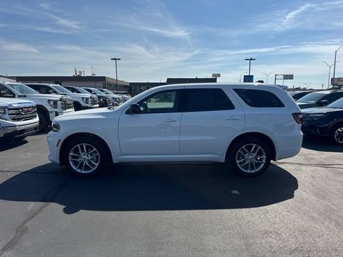 Used 2026 Dodge Durango GT AWD/4WD image 8