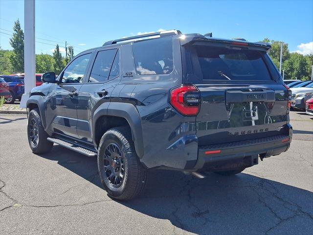 Certified 2026 Toyota 4Runner TRD Off-Road Premium w/ Tow Technology Package AWD/4WD image 22