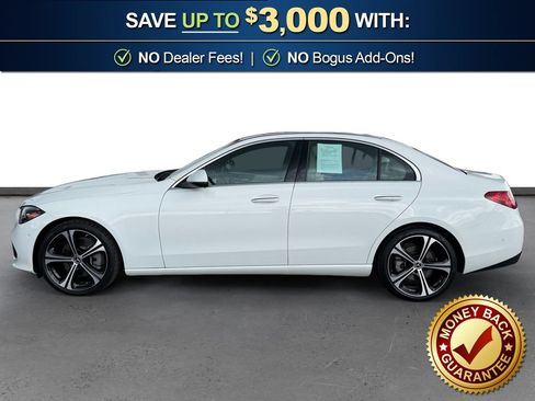 Used 2024 Mercedes-Benz C 300 Sedan image 2