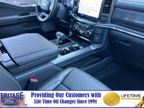 New 2026 Ford F150 Lariat w/ Equipment Group 501A Mid AWD/4WD image 15