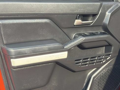 Used 2024 Toyota Tacoma TRD Sport AWD/4WD image 15