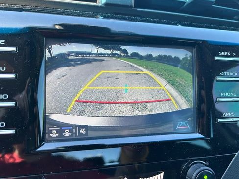 Used 2018 Toyota Camry SE w/ Convenience Package FWD image 25