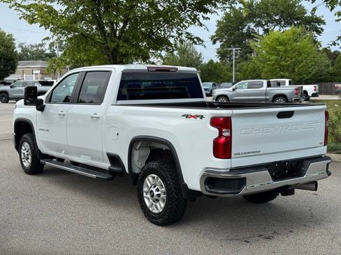 Used 2024 Chevrolet Silverado 2500 LT image 7