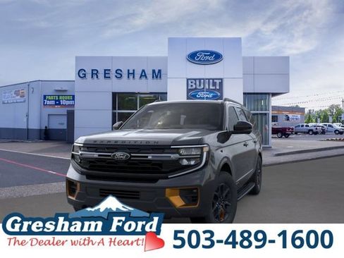 New 2026 Ford Expedition Tremor AWD/4WD image 2