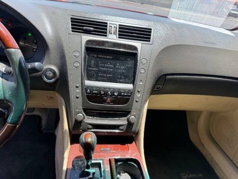 Used 2006 Lexus GS 300 RWD image 15