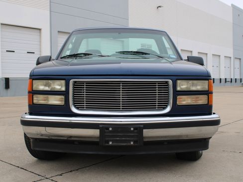 Used 1995 GMC Sierra 1500 2WD Regular Cab image 24