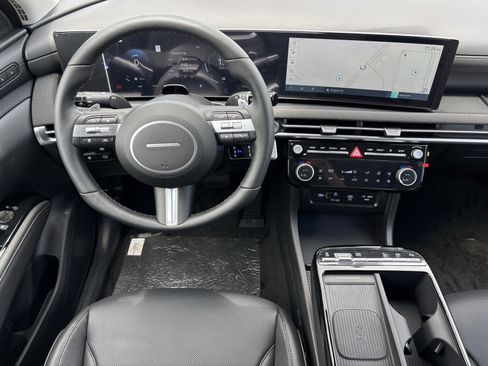 New 2026 Hyundai Tucson Limited image 17