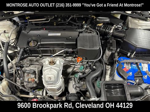 Used 2016 Honda Accord Sport image 48