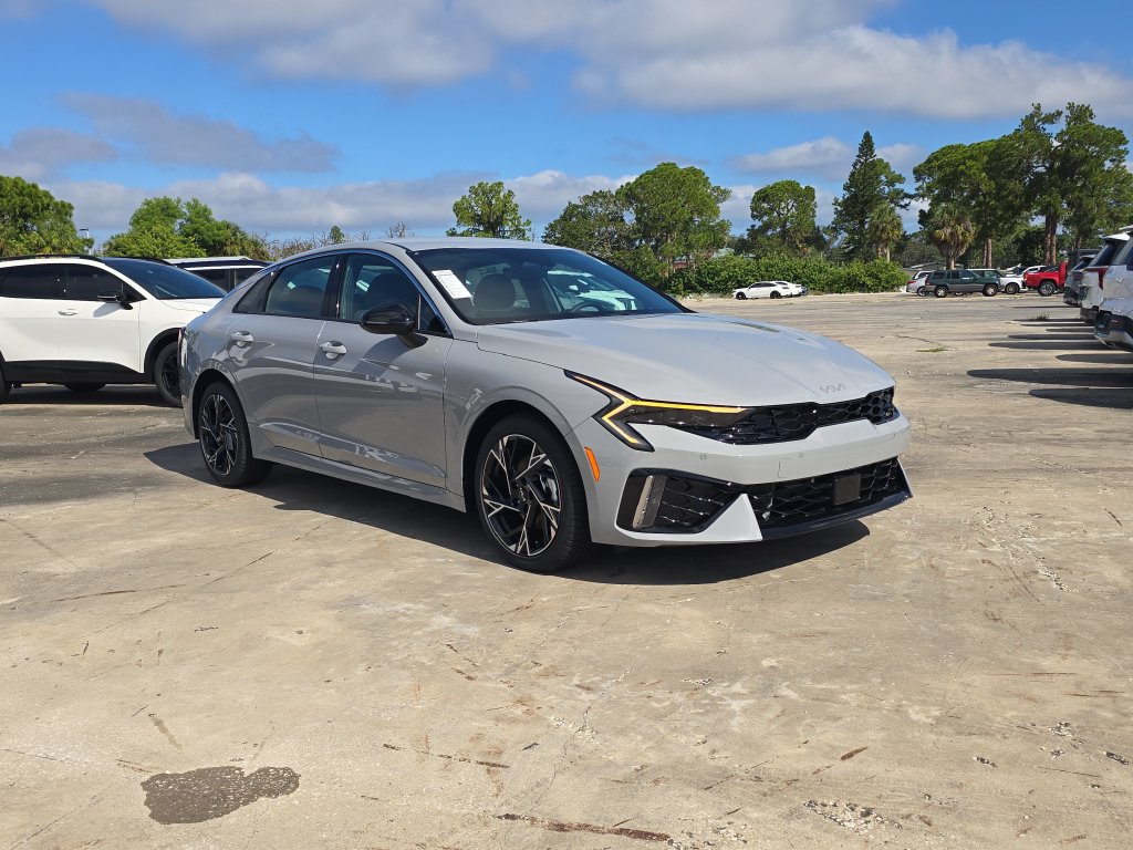 New 2026 Kia K5 GT-Line FWD image 2