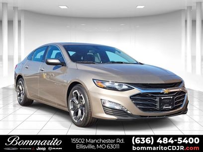 Used 2022 Chevrolet Malibu LT