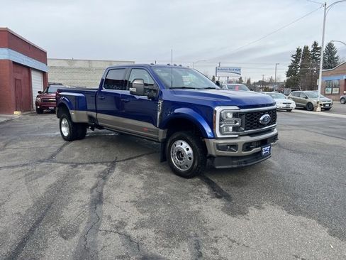 Used 2026 Ford F450 King Ranch image 14