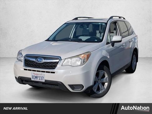 Used 2015 Subaru Forester 2.5i Premium w/ Popular Package #1 image 1