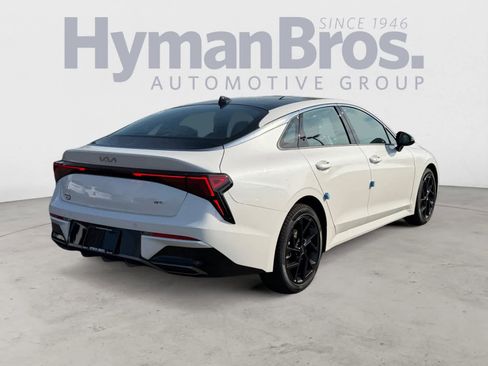 New 2026 Kia K5 GT-Line FWD image 3
