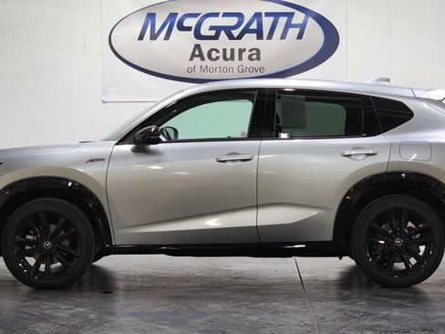 Used 2025 Acura ADX A-Spec AWD/4WD image 10