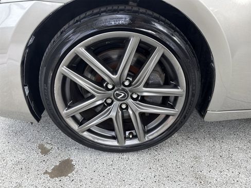 Used 2017 Lexus IS 200t F Sport w/ F Sport Package image 50