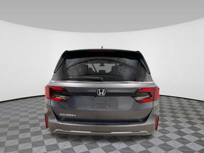 New 2026 Honda Odyssey EX-L