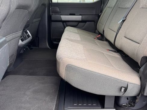 Used 2024 Ford F150 XLT w/ Mobile Office Package AWD/4WD image 14
