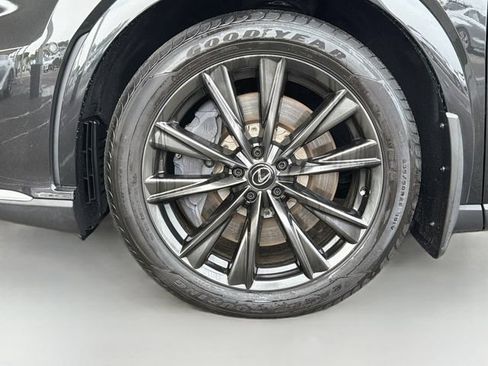 Used 2023 Lexus RX 350 F Sport w/ Accessory Package (Z1) AWD/4WD image 40