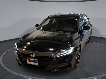 Used 2020 Honda Accord Sport