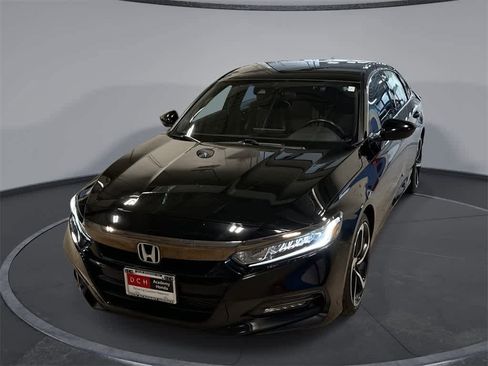 Used 2020 Honda Accord Sport image 1