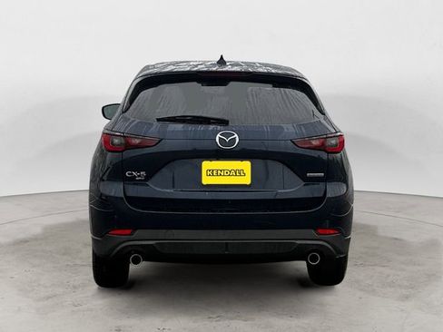Used 2023 MAZDA CX-5 AWD 2.5 S w/ Select Package image 4