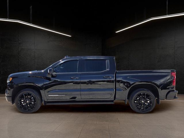 Used 2024 Chevrolet Silverado 1500 High Country w/ High Country Premium Package AWD/4WD image 4