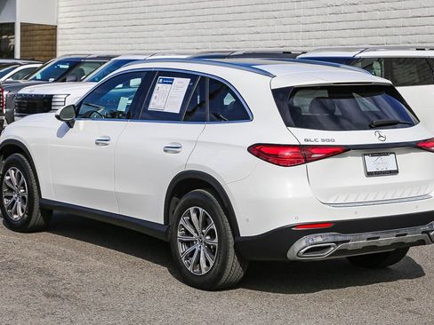 Used 2023 Mercedes-Benz GLC 300 image 6