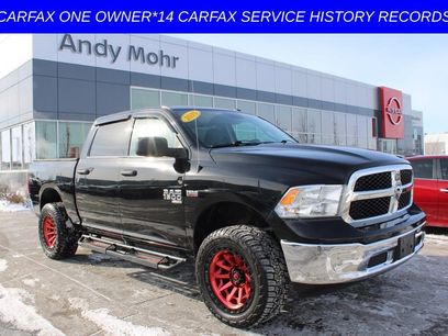 Used 2019 RAM 1500 Tradesman w/ Chrome Plus Package
