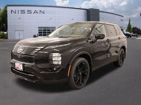 New 2026 Nissan Rogue SL AWD/4WD image 6