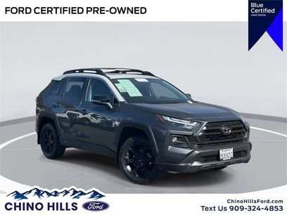 Used 2023 Toyota RAV4 TRD Off-Road