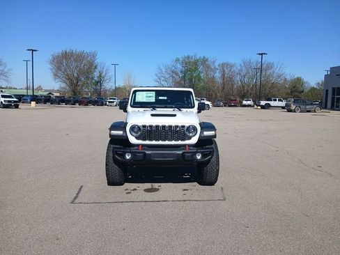 New 2026 Jeep Wrangler Unlimited Rubicon w/ Xtreme 35 Tire Package image 3