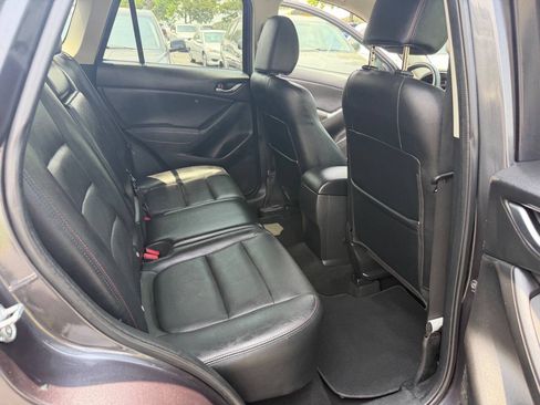 Used 2015 MAZDA CX-5 Grand Touring AWD/4WD image 15