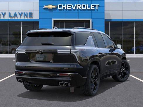 New 2026 Chevrolet Traverse RS image 4