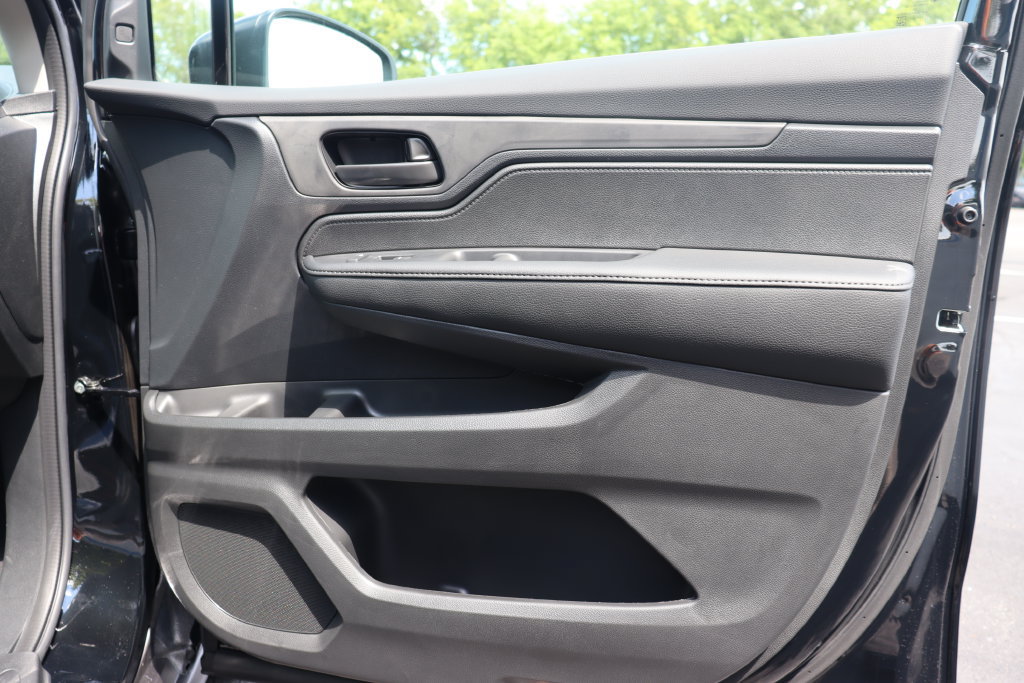 New 2027 Honda Odyssey EX-L image 20