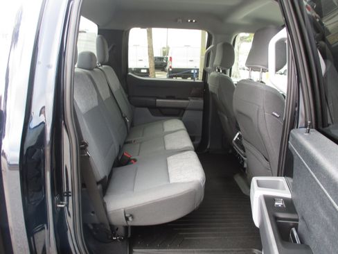 Certified 2023 Ford F150 Lightning XLT w/ Equipment Group 312A High image 13