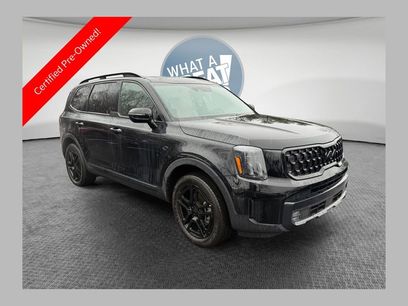 Used 2025 Kia Telluride SX Prestige X-Line