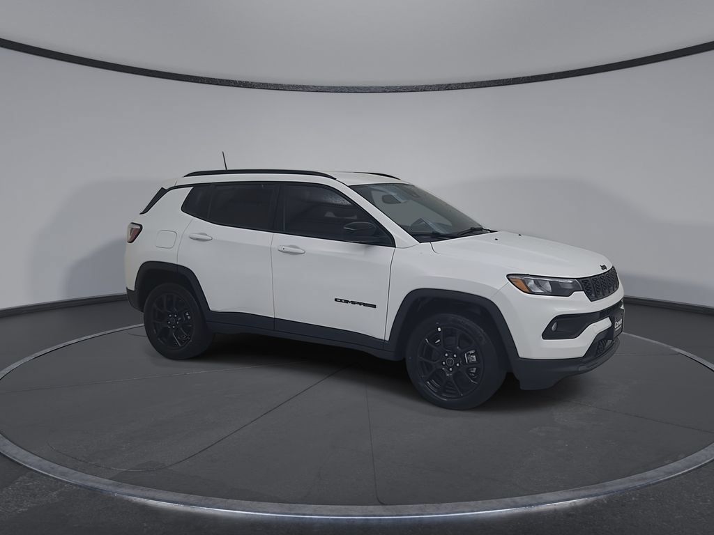 New 2026 Jeep Compass Latitude AWD/4WD image 17