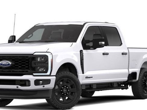 New 2026 Ford F350 XL w/ STX Appearance Package image 23