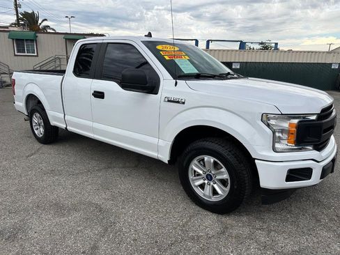 Used 2020 Ford F150 XL w/ Equipment Group 101A Mid image 3