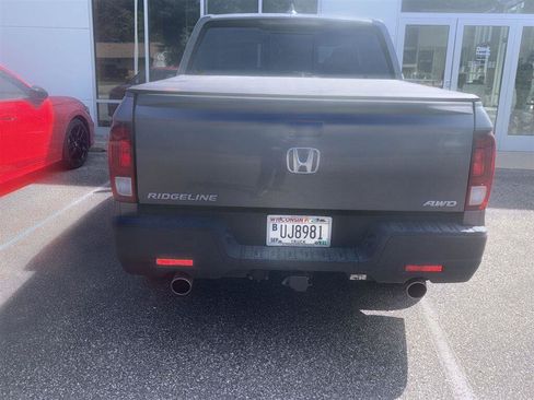 Used 2023 Honda Ridgeline RTL image 4