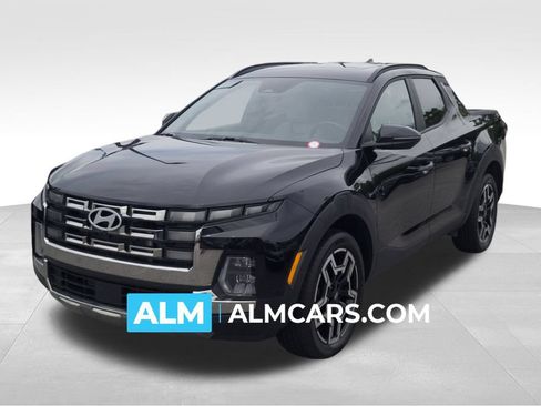 Used 2026 Hyundai Santa Cruz Limited AWD/4WD image 1
