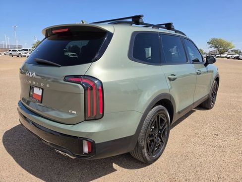 Used 2024 Kia Telluride EX X-Line AWD/4WD image 6
