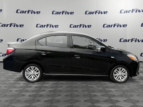 Used 2023 Mitsubishi Mirage G4 ES FWD image 5